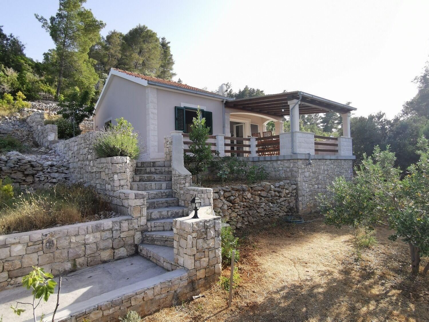 Holiday Home Vers - 35M From The Sea Prizba Exterior photo